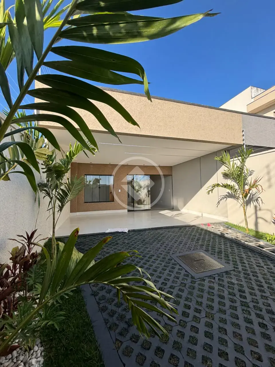 Casa 3 quartos no Setor Tres Marias, Goiânia — foto 1 de 6