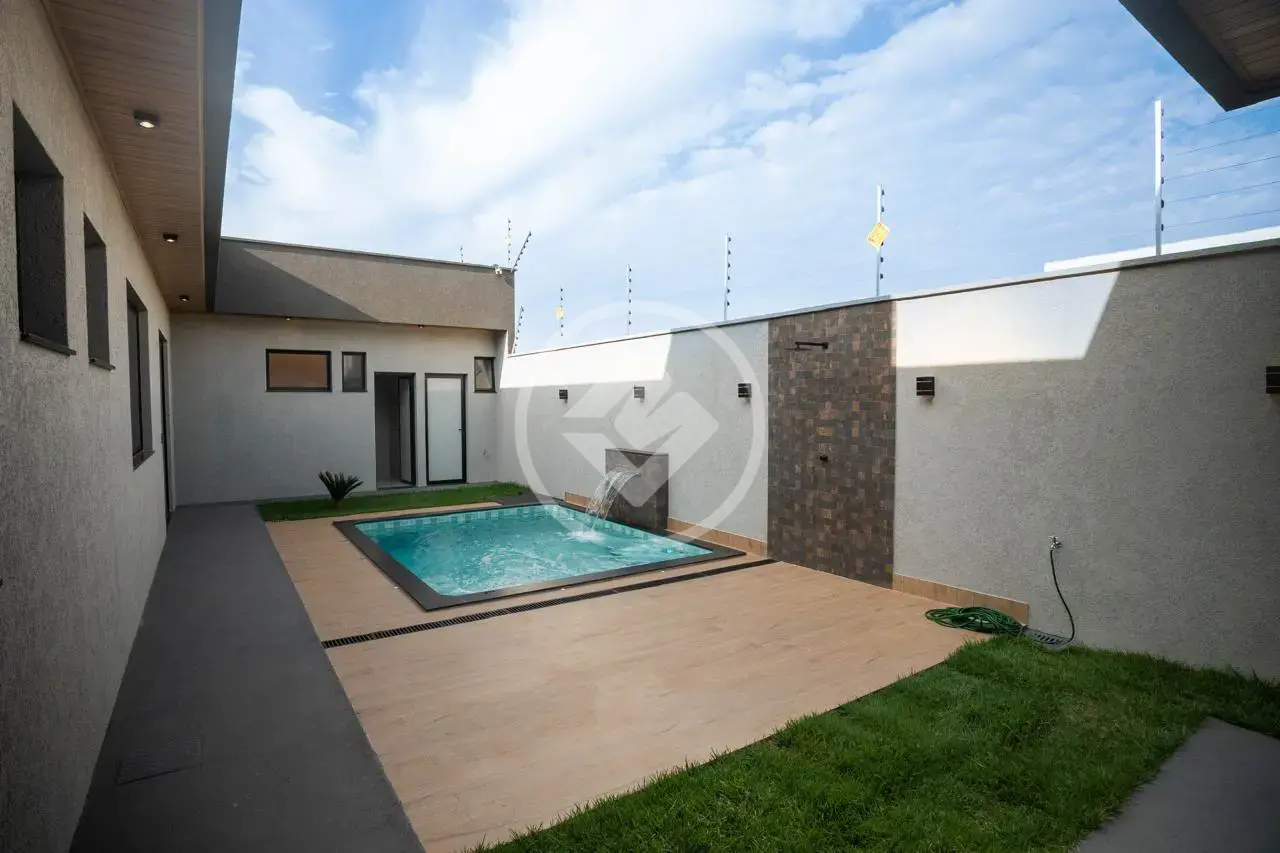 Casa 3 quartos no Setor Tres Marias, Goiânia — foto 2 de 6