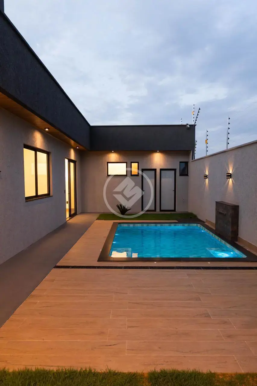 Casa 3 quartos no Setor Tres Marias, Goiânia — foto 1 de 6