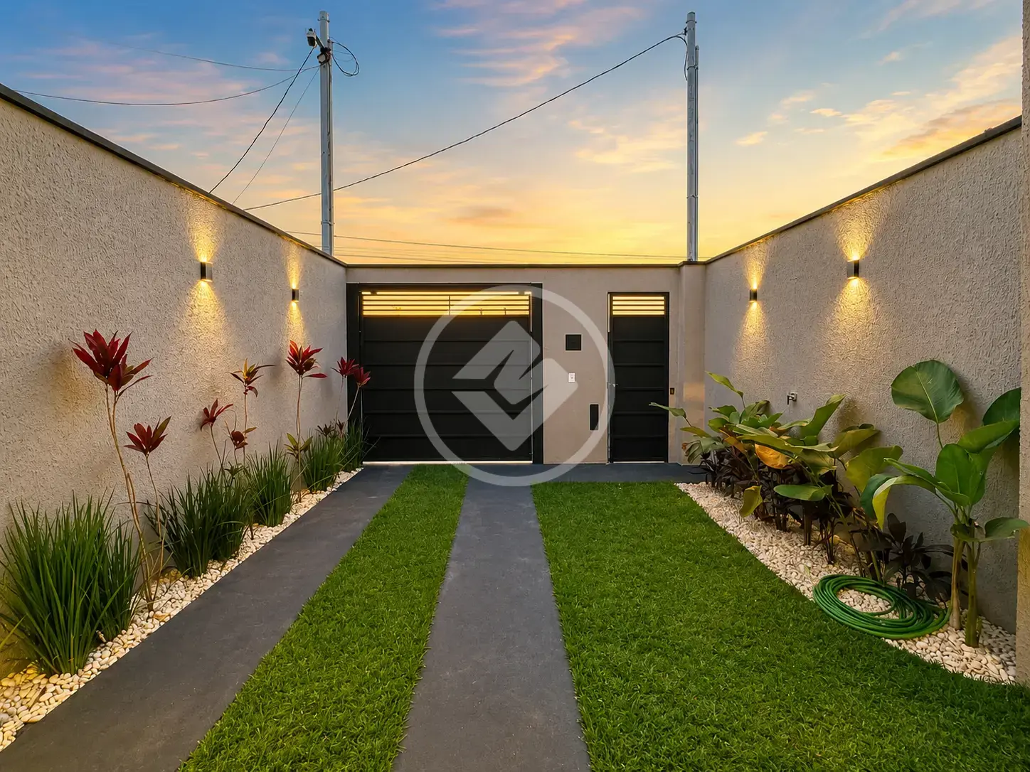 Casa 3 quartos no Setor Orientville, Goiânia — foto 3 de 6