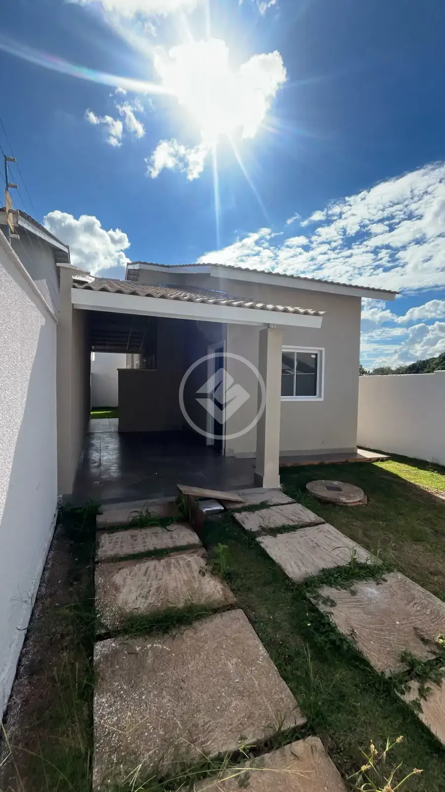Casa Condomínio Sítios Vale das Brisas, Senador Canedo - GO — foto 2