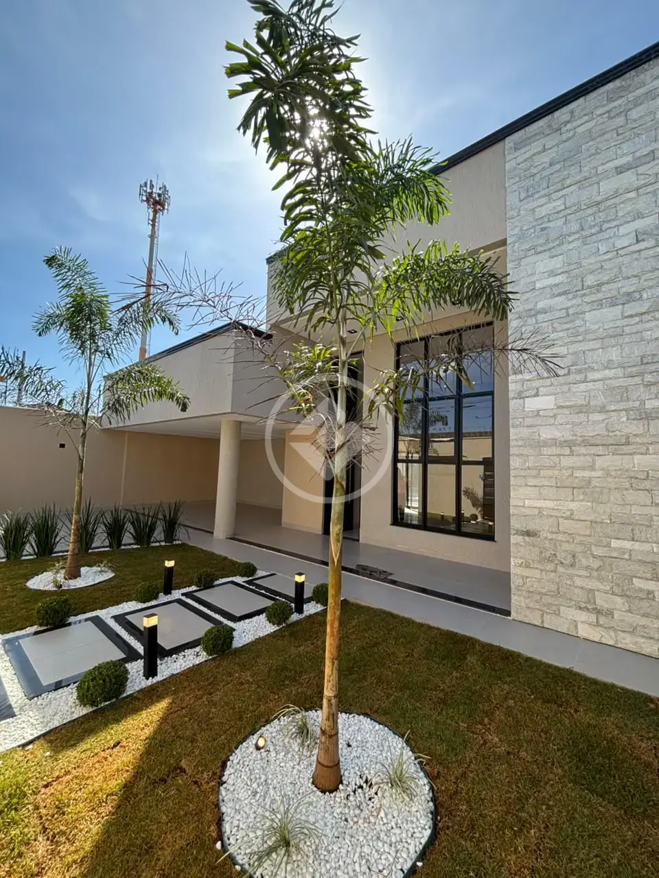 Casa 3 quartos no Jardim Europa, Goiânia — foto 1 de 6