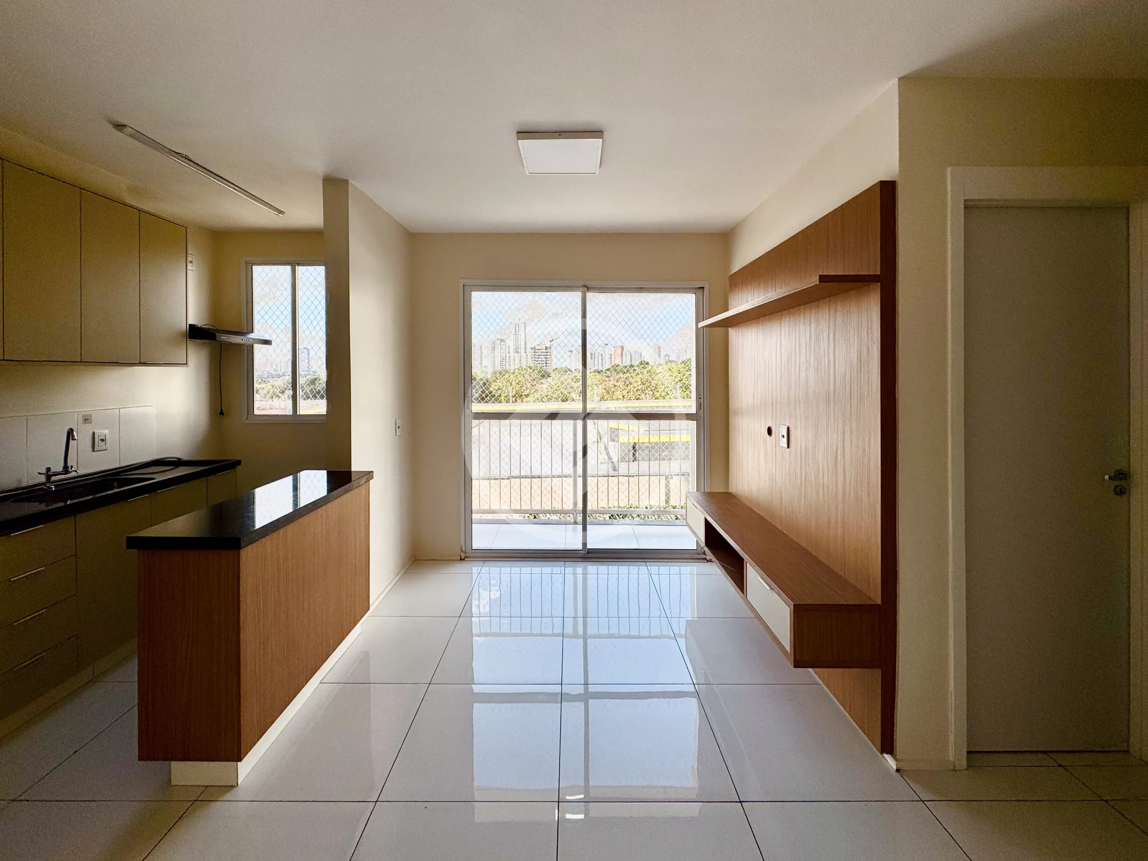 Apartamento Parque Amazônia, Goiânia - GO — foto 1