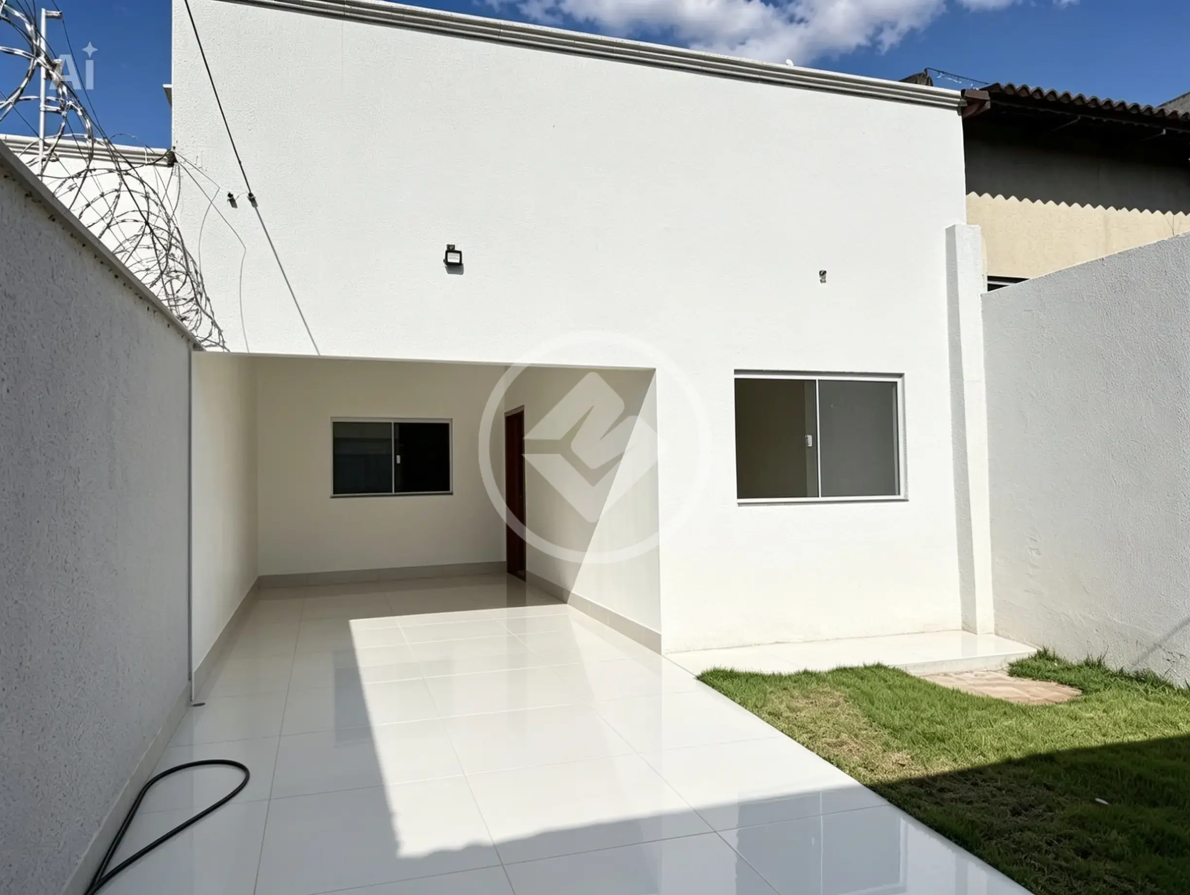 Casa 3 quartos no Setor Tres Marias, Goiânia — foto 1 de 6