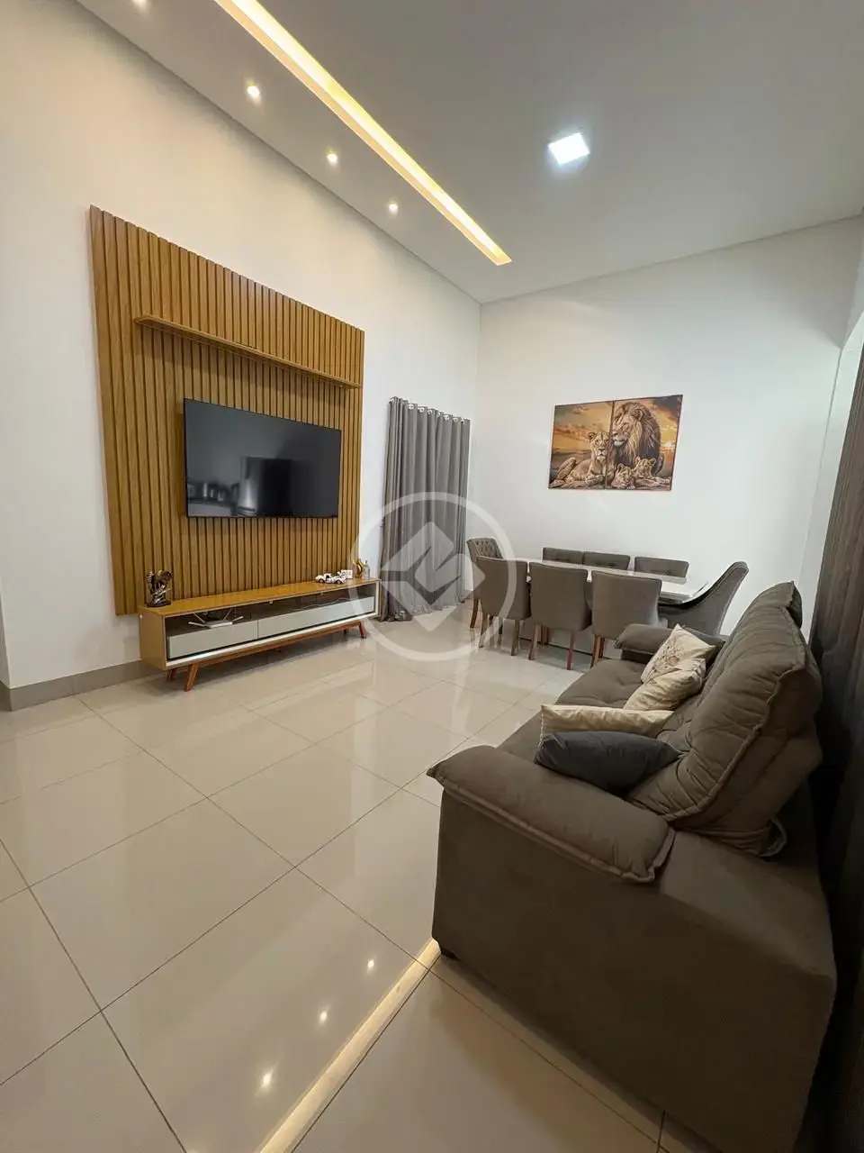 Casa Jardim Petropolis, Goiânia - GO — foto 2