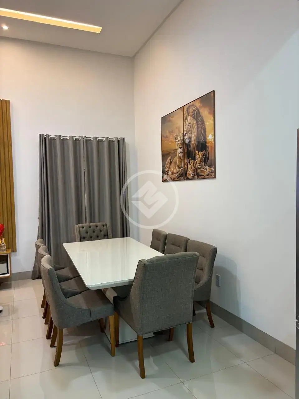 Casa 3 quartos no Jardim Petropolis, Goiânia — foto 5 de 6