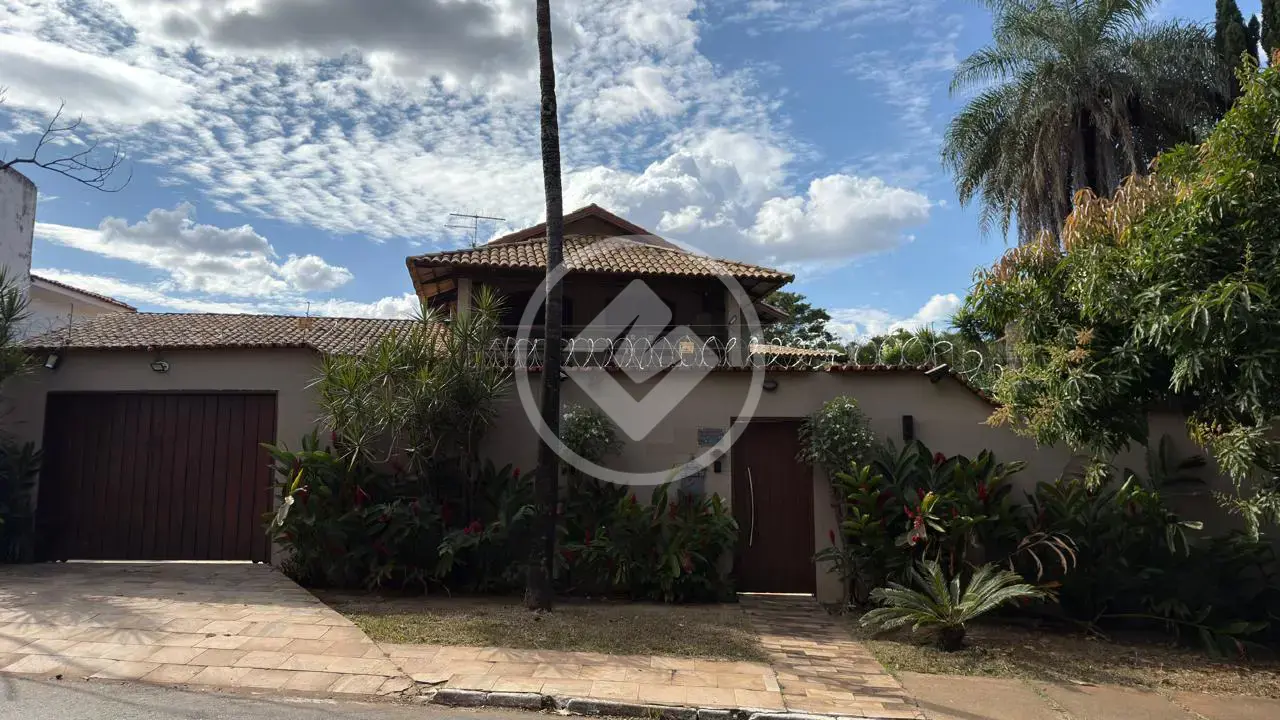 Casa 6 quartos no Setor Jaó, Goiânia — foto 1 de 6