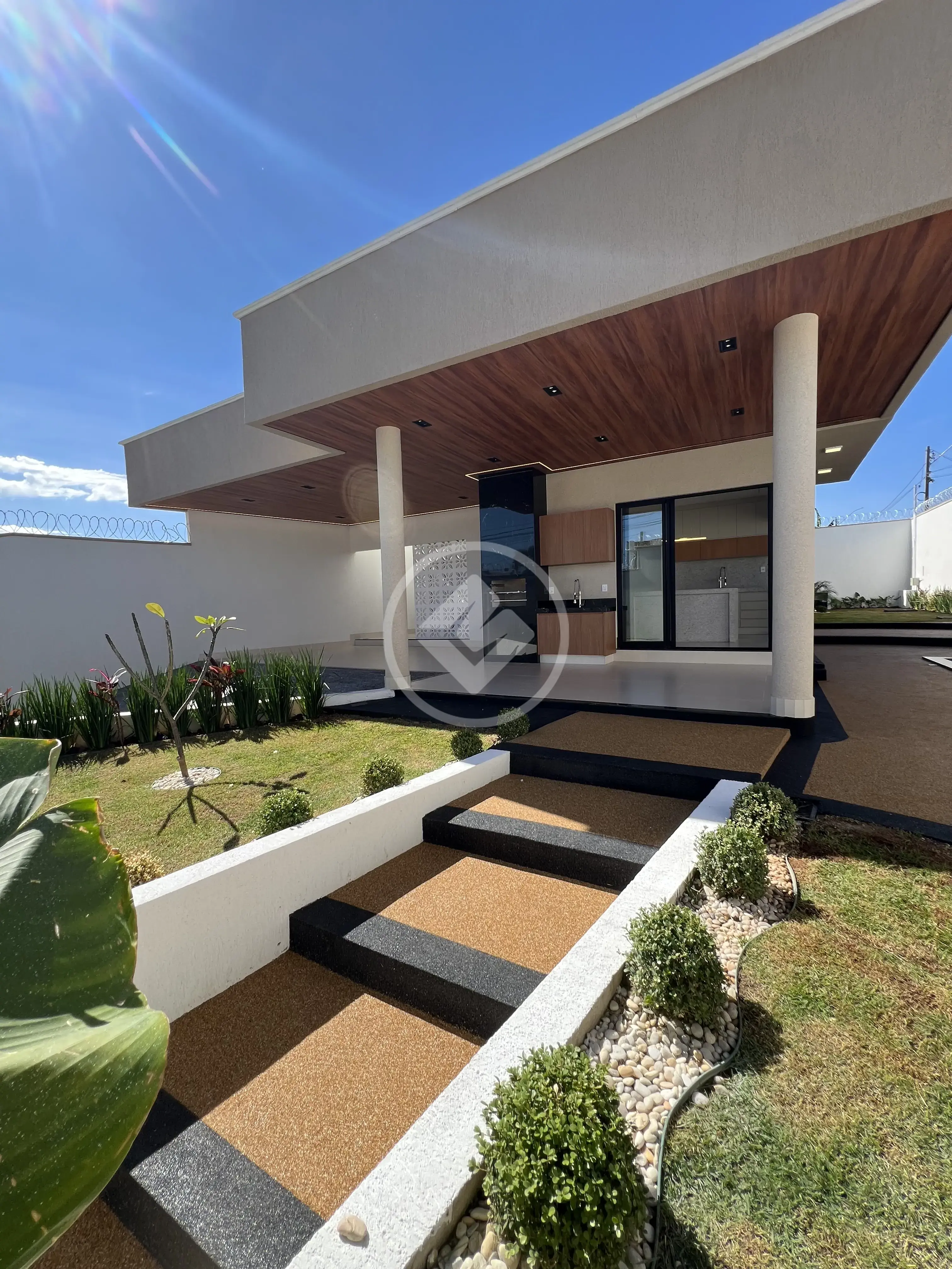 Casa 3 quartos no Setor Três Marias, Goiânia — foto 1 de 6