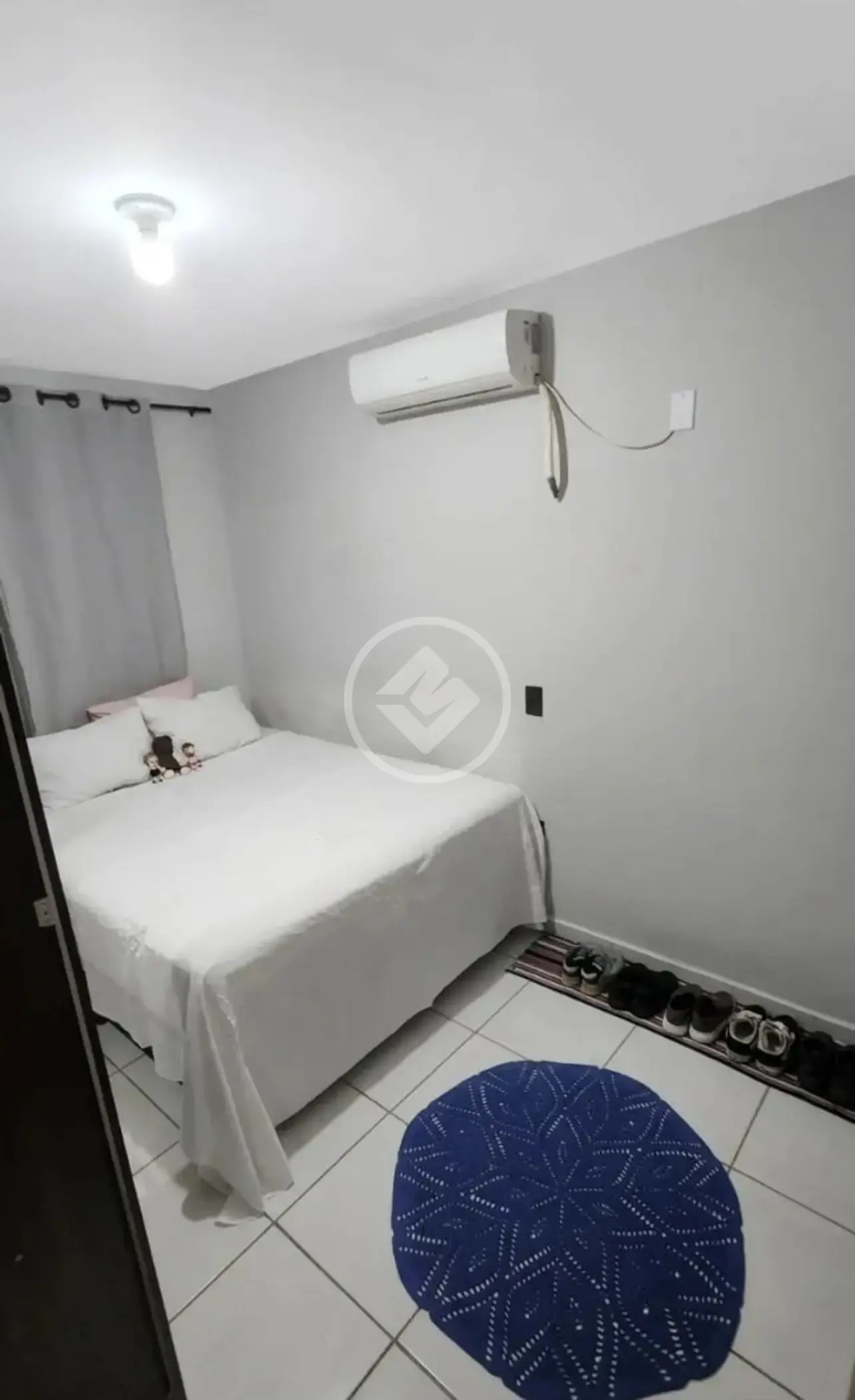 Apartamento Parque Itatiaia, Aparecida de Goiânia - GO — foto 2