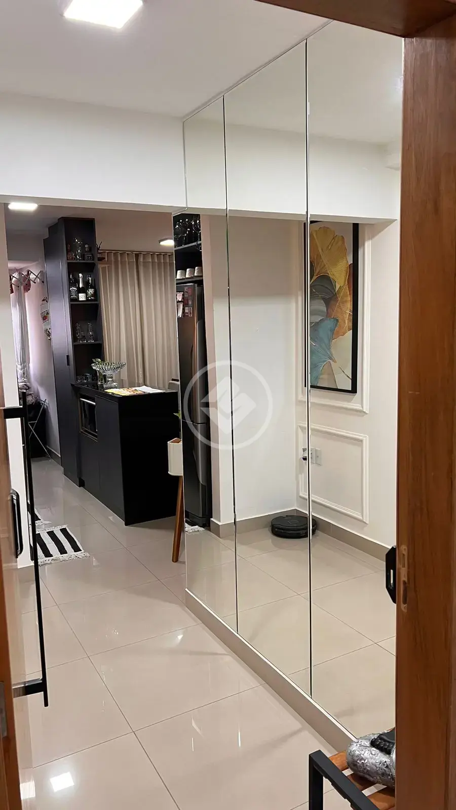 Apartamento Vila Rosa, Goiânia - GO — foto 2