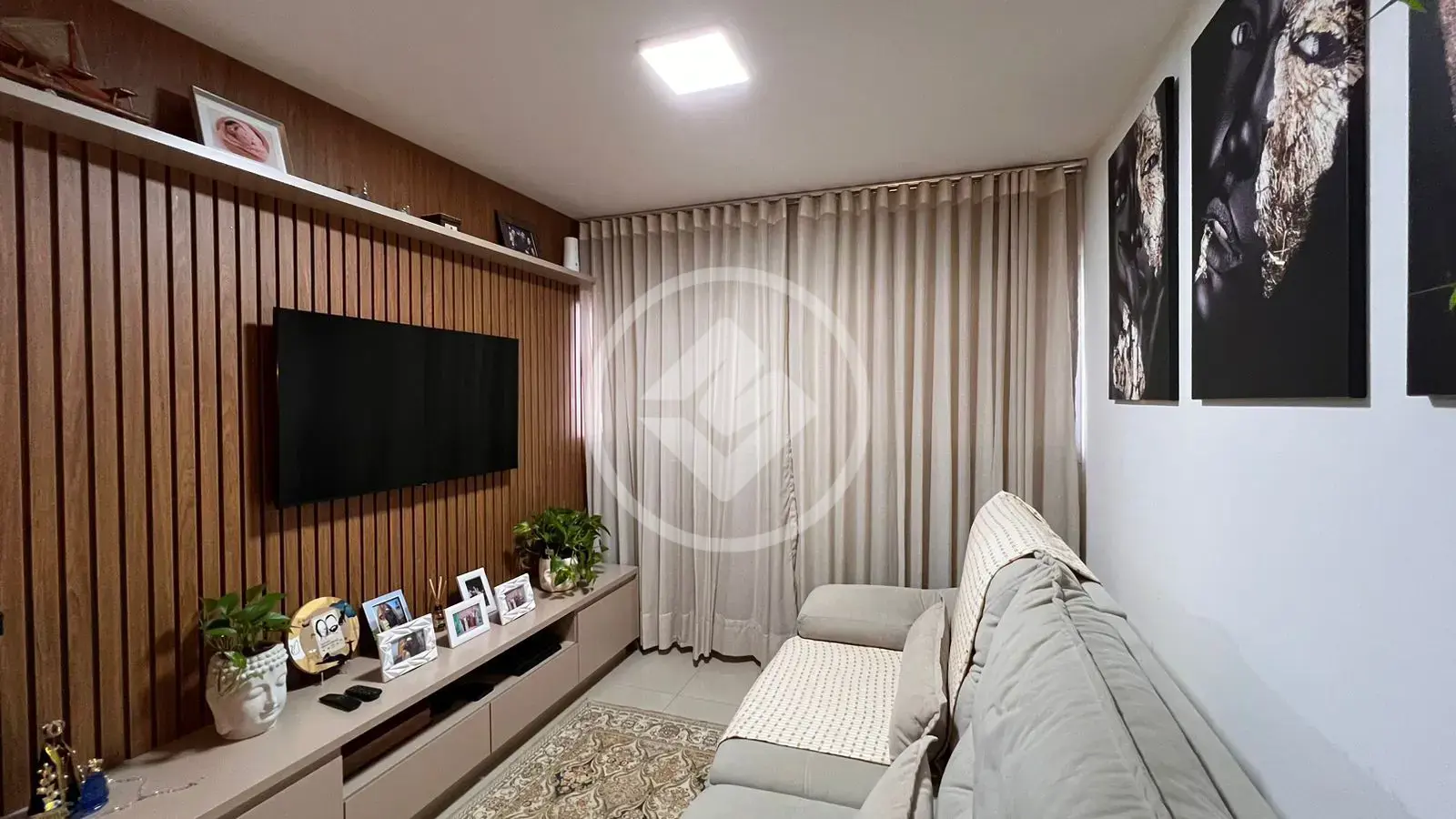 Apartamento Vila Rosa, Goiânia - GO — foto 1