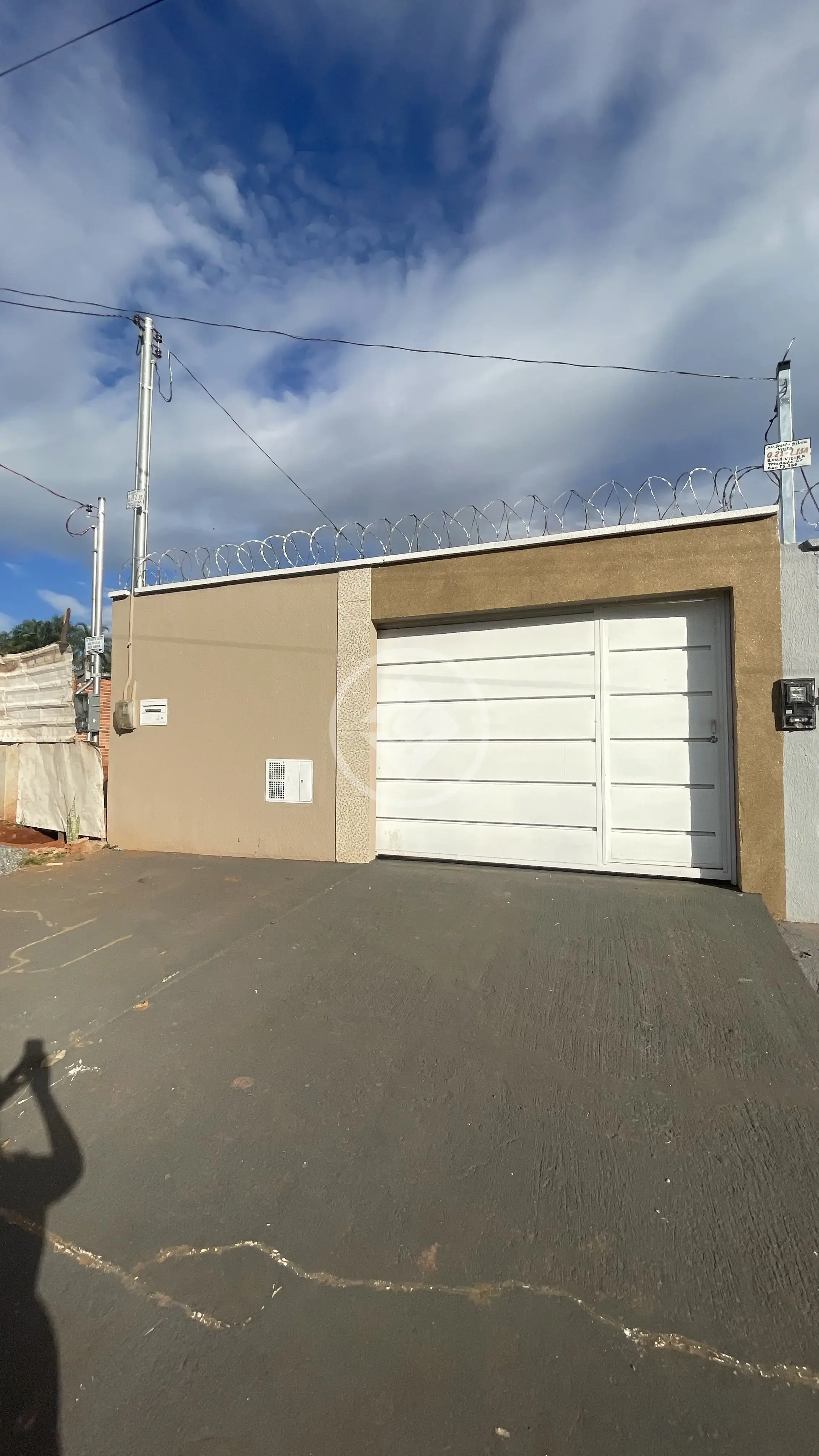 Casa Residencial Vieira, Trindade - GO — foto 1