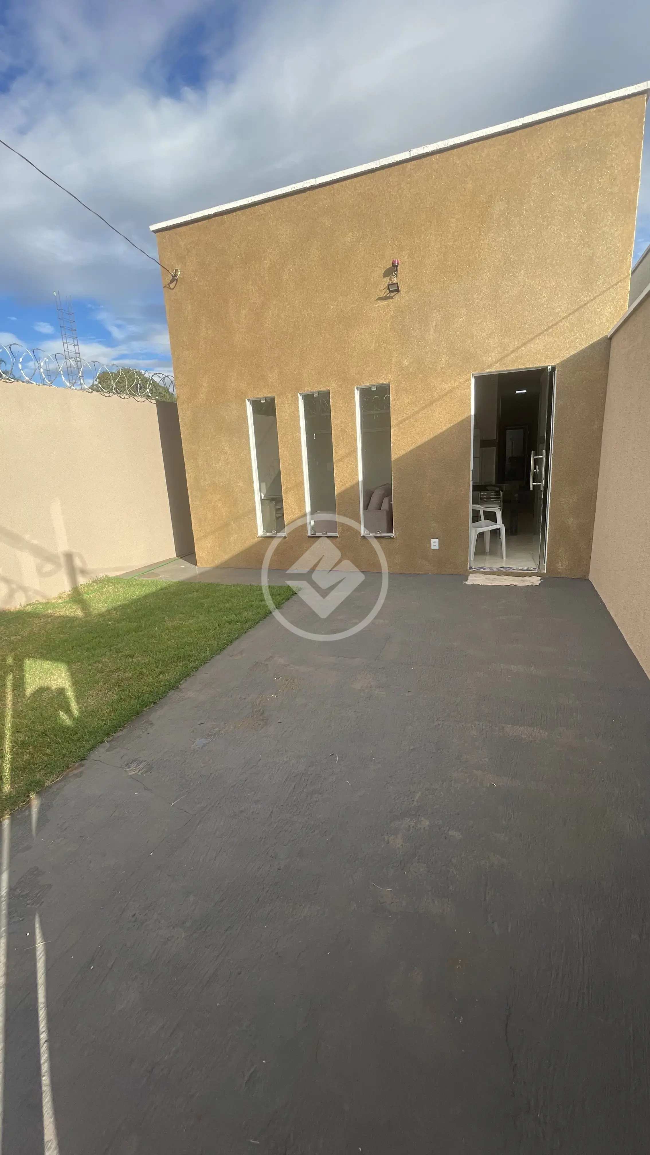 Casa Residencial Vieira, Trindade - GO — foto 2