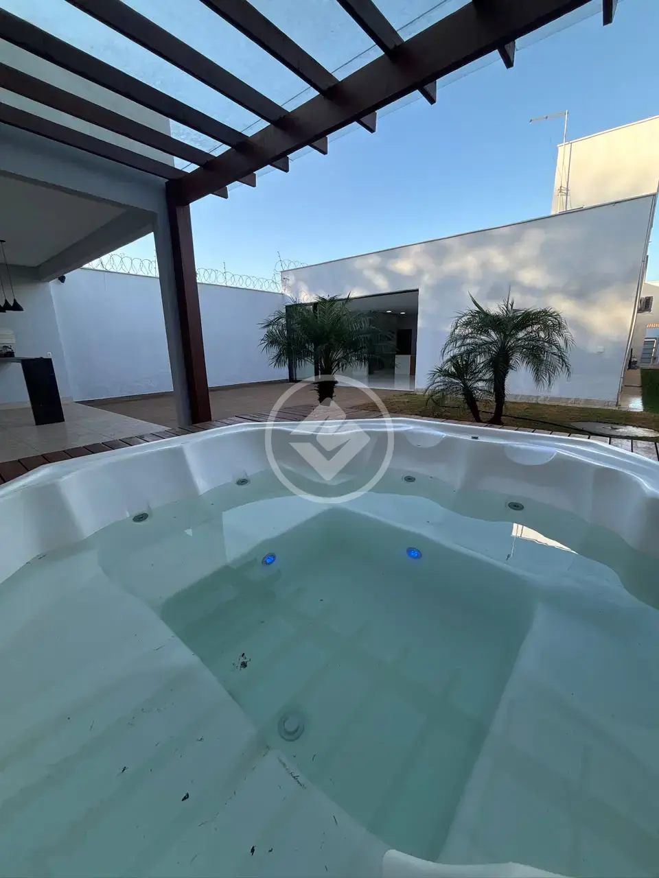 Casa Jardim Helvecia, Aparecida de Goiânia - GO — foto 1