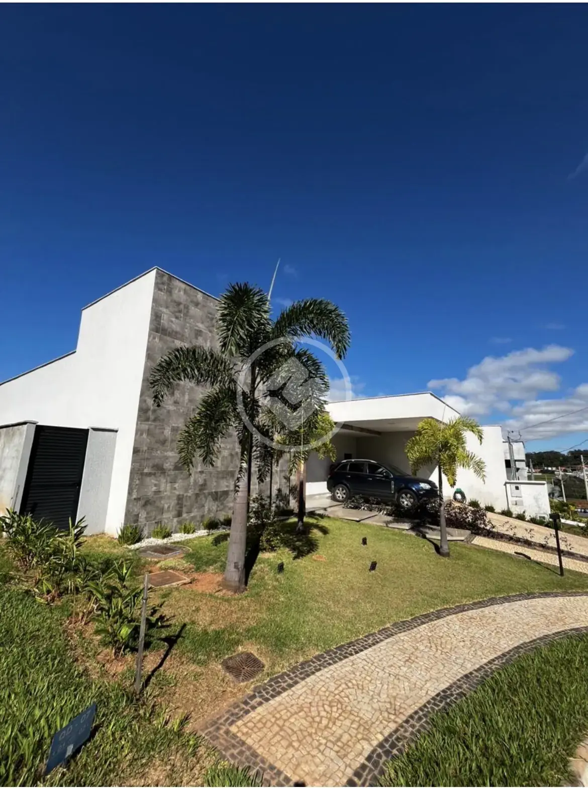 Casa Condomínio Jardins Bolonha, Senador Canedo - GO — foto 1