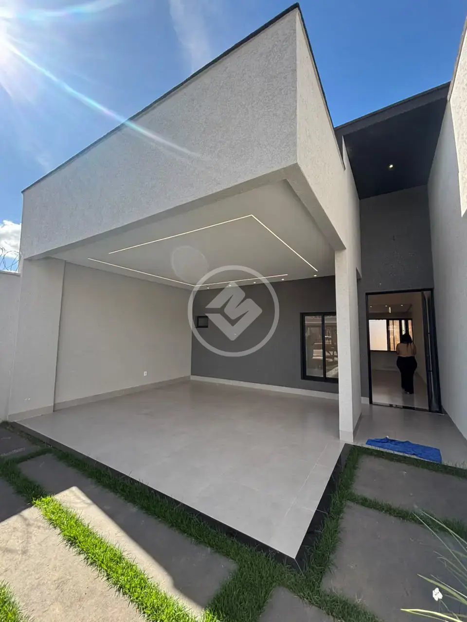 Casa Jardim Presidente, Goiânia - GO — foto 1