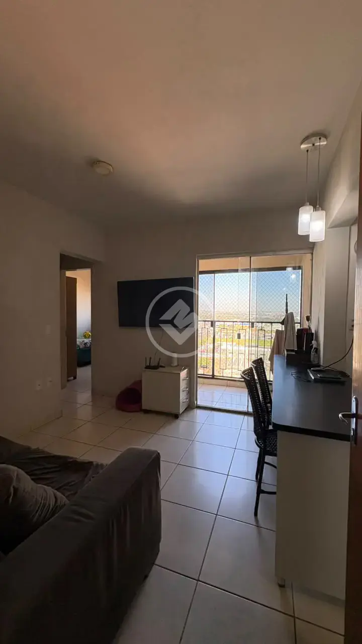 Apartamento Parque Oeste Industrial, Goiânia - GO — foto 2