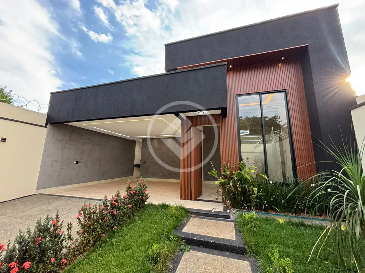 Casa Residencial Vereda dos Buritis, Goiânia - GO — foto 2