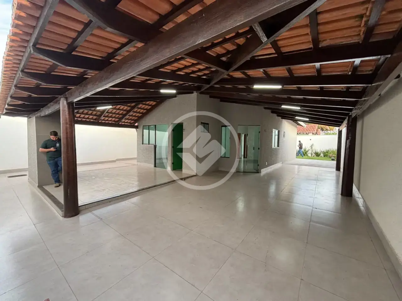 Casa Jadim Luz, Aparecida de Goiânia - GO — foto 1