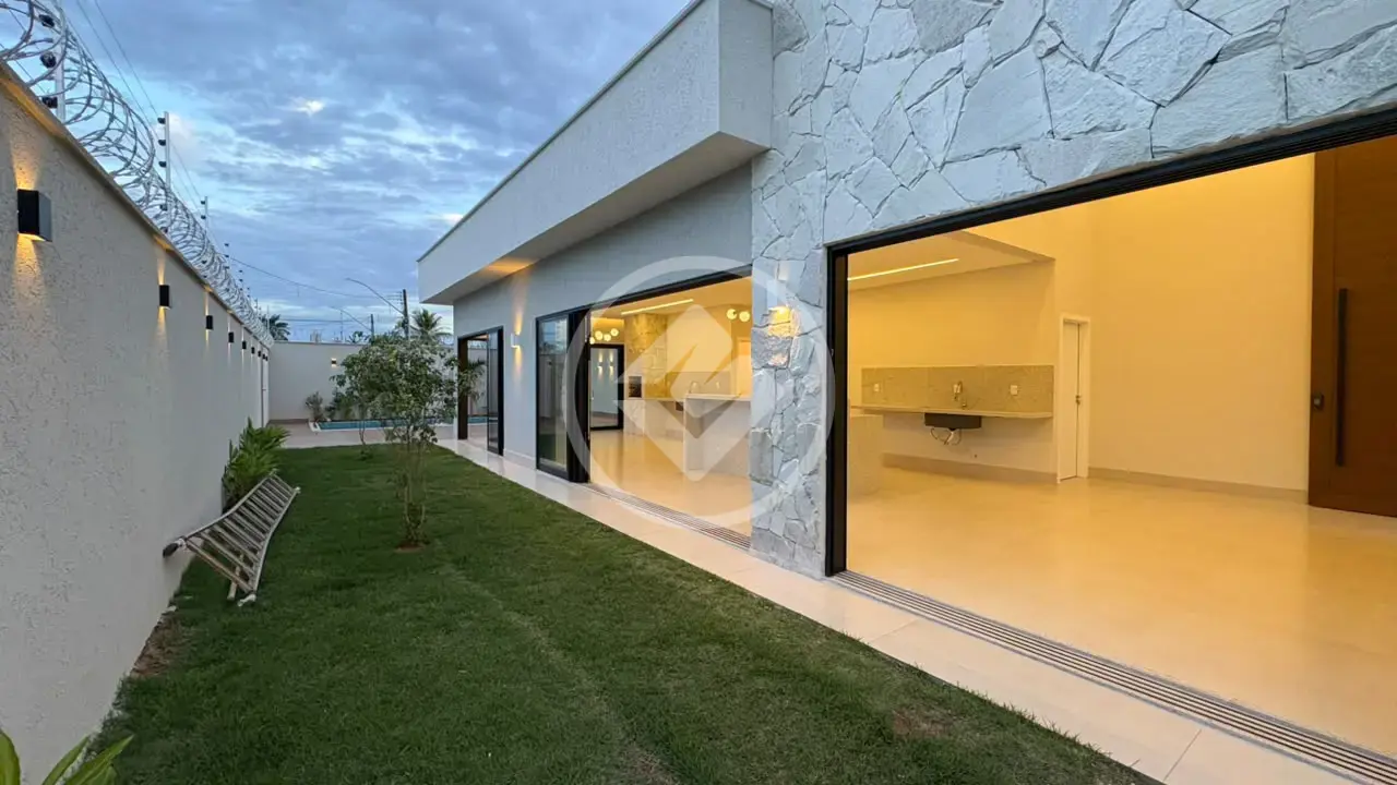 Casa 3 quartos no Jardim Atlântico, Goiânia — foto 3 de 6