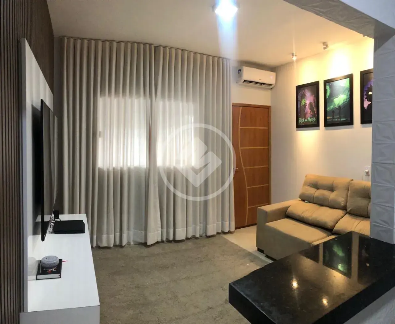 Casa 3 quartos no Setor Andréia, Goiânia — foto 3 de 6
