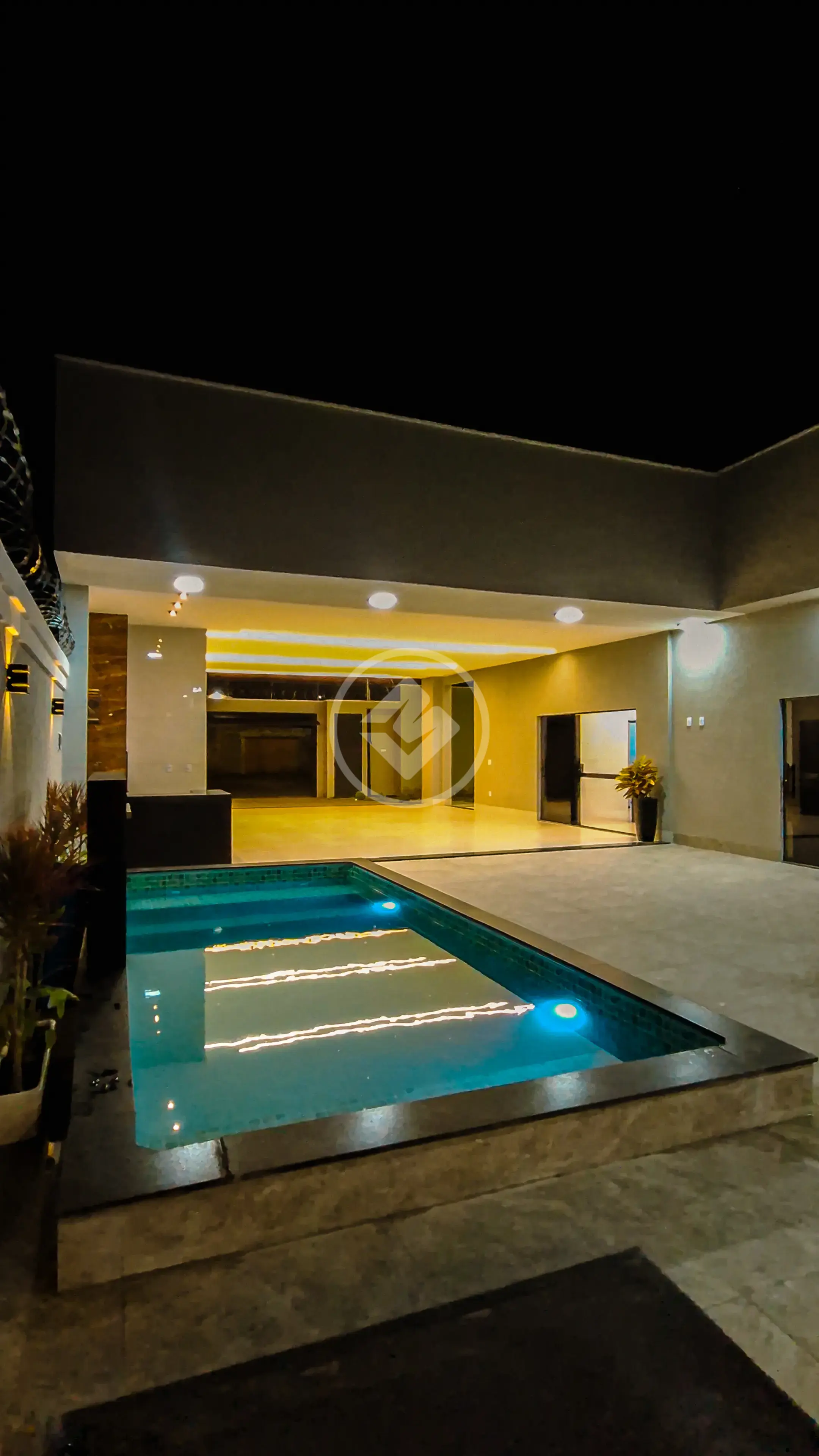 Casa Vila Brasília, Aparecida de Goiânia - GO — foto 1