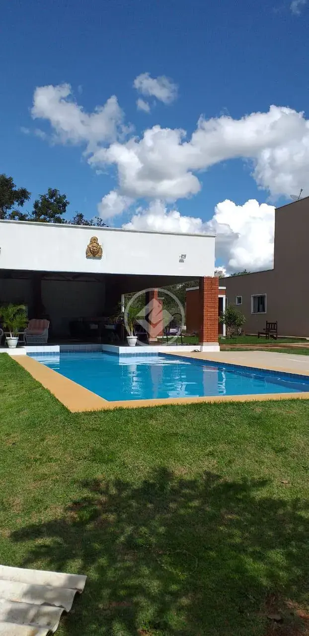 CHÁCARA CONDOMÍNIO DAS PALMEIRAS - BELA VISTA DE GOIÁS - 2.000m2