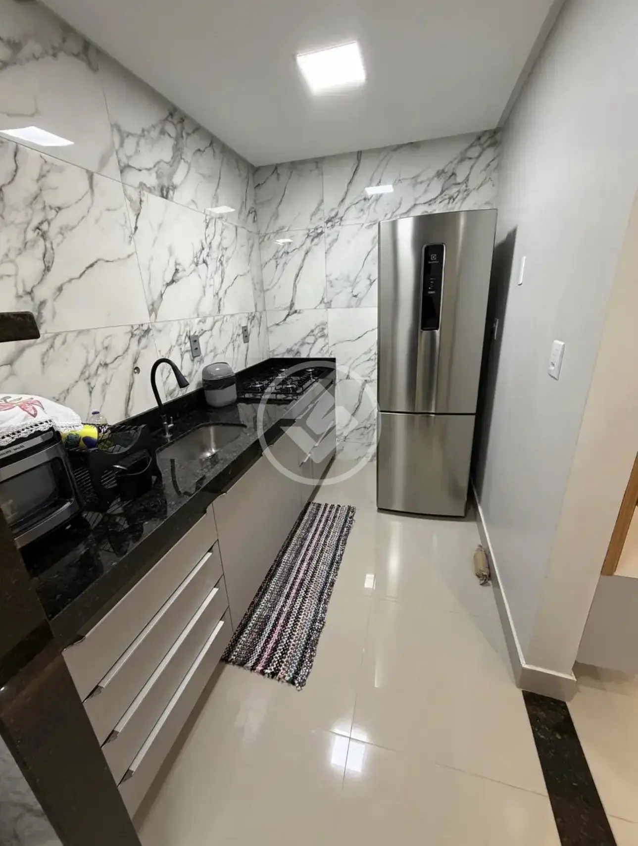 Apartamento 2 quartos no Residencial Buena Vista III, Goiânia — foto 5 de 6