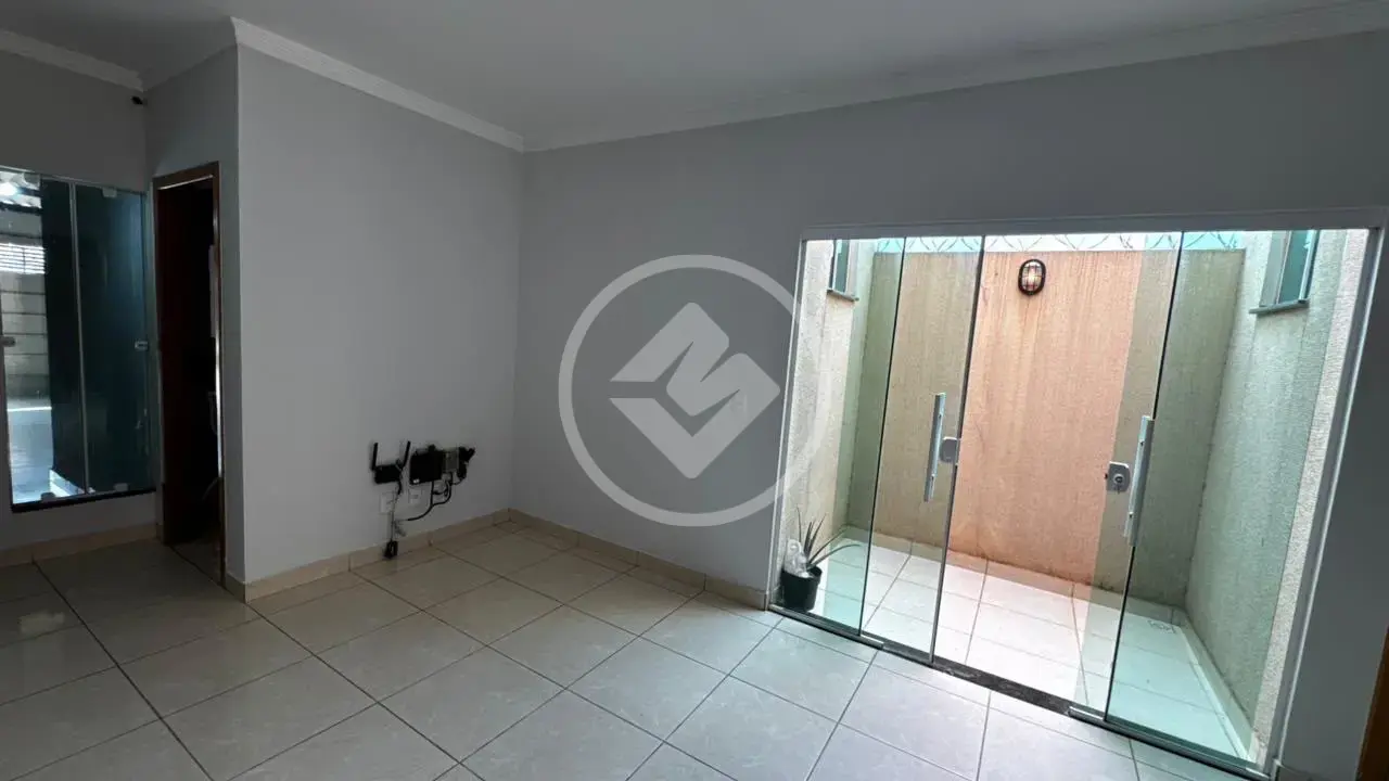 Casa 2 quartos no Residencial Santa Fé I, Goiânia — foto 3 de 6