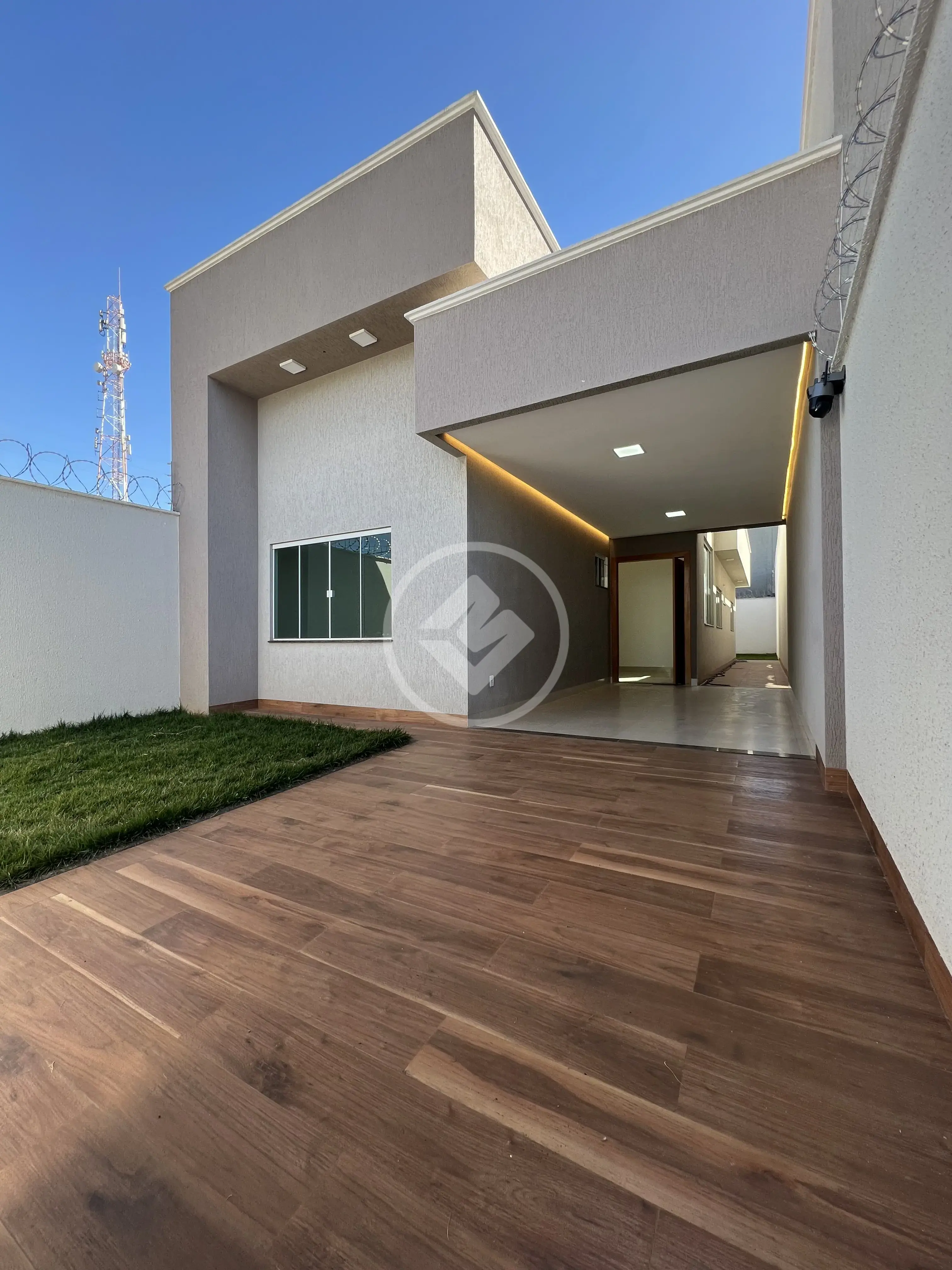 Casa Jardim Luz, Aparecida de Goiânia - GO — foto 1