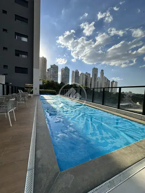 Apartamento Setor Pedro Ludovico, Goiânia - GO — foto 1