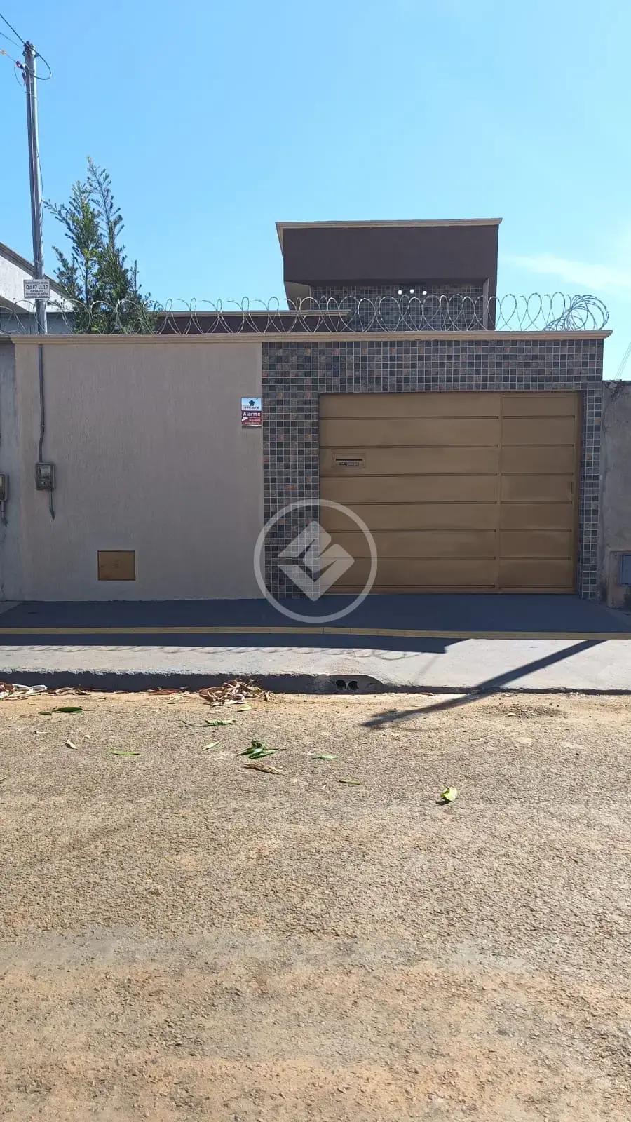 Casa Residencial Kátia, Goiânia - GO — foto 1