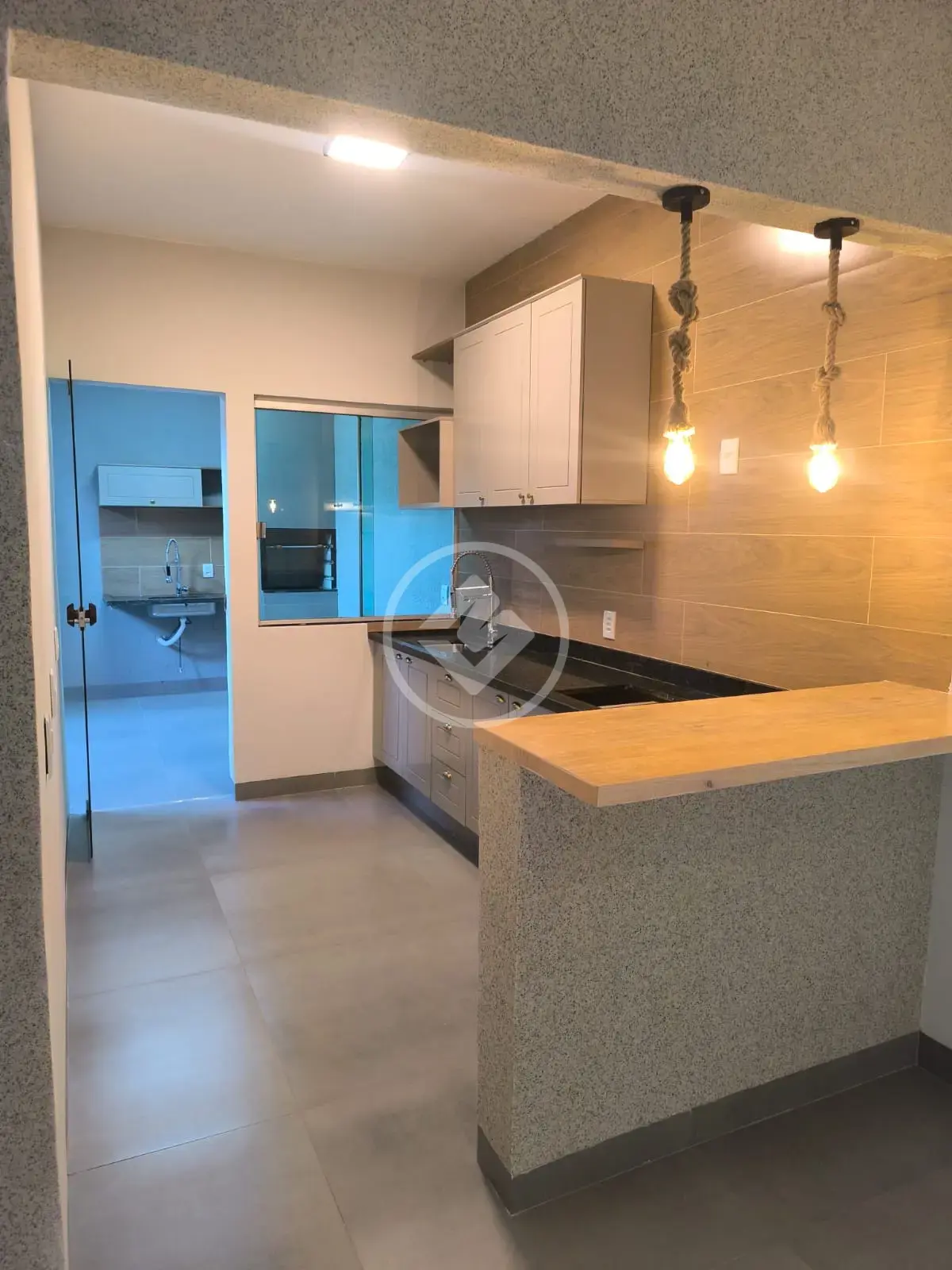Casa Residencial Santa Fé, Goiânia - GO — foto 2