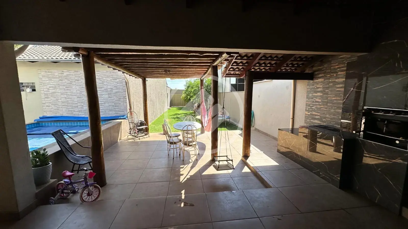 Casa Setor Cristina II Expansão, Trindade - GO — foto 2