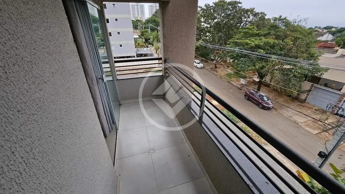 Apartamento Vila Rosa, Goiânia - GO — foto 2