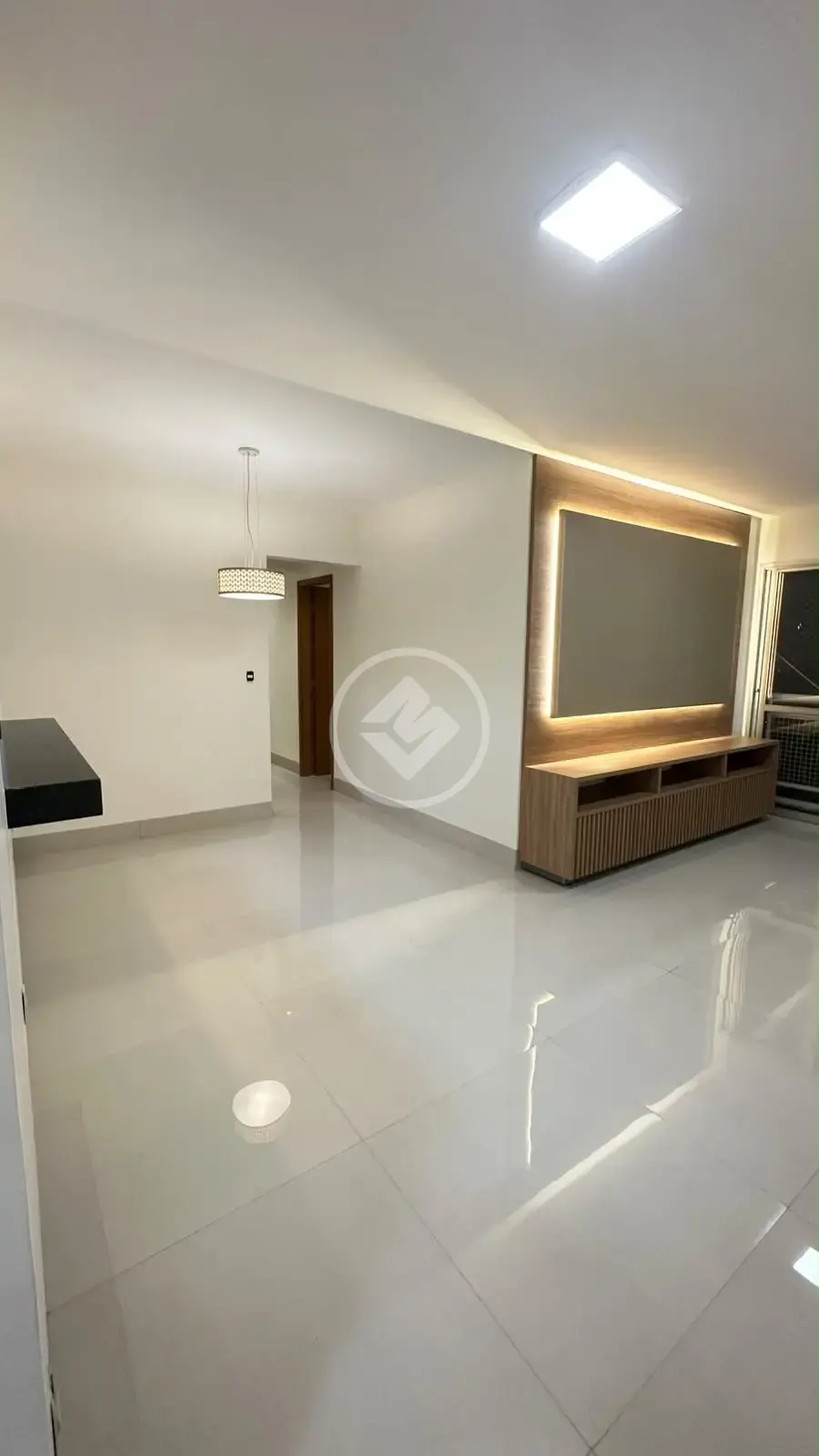Apartamento Residencial Eldorado, Goiânia - GO — foto 1