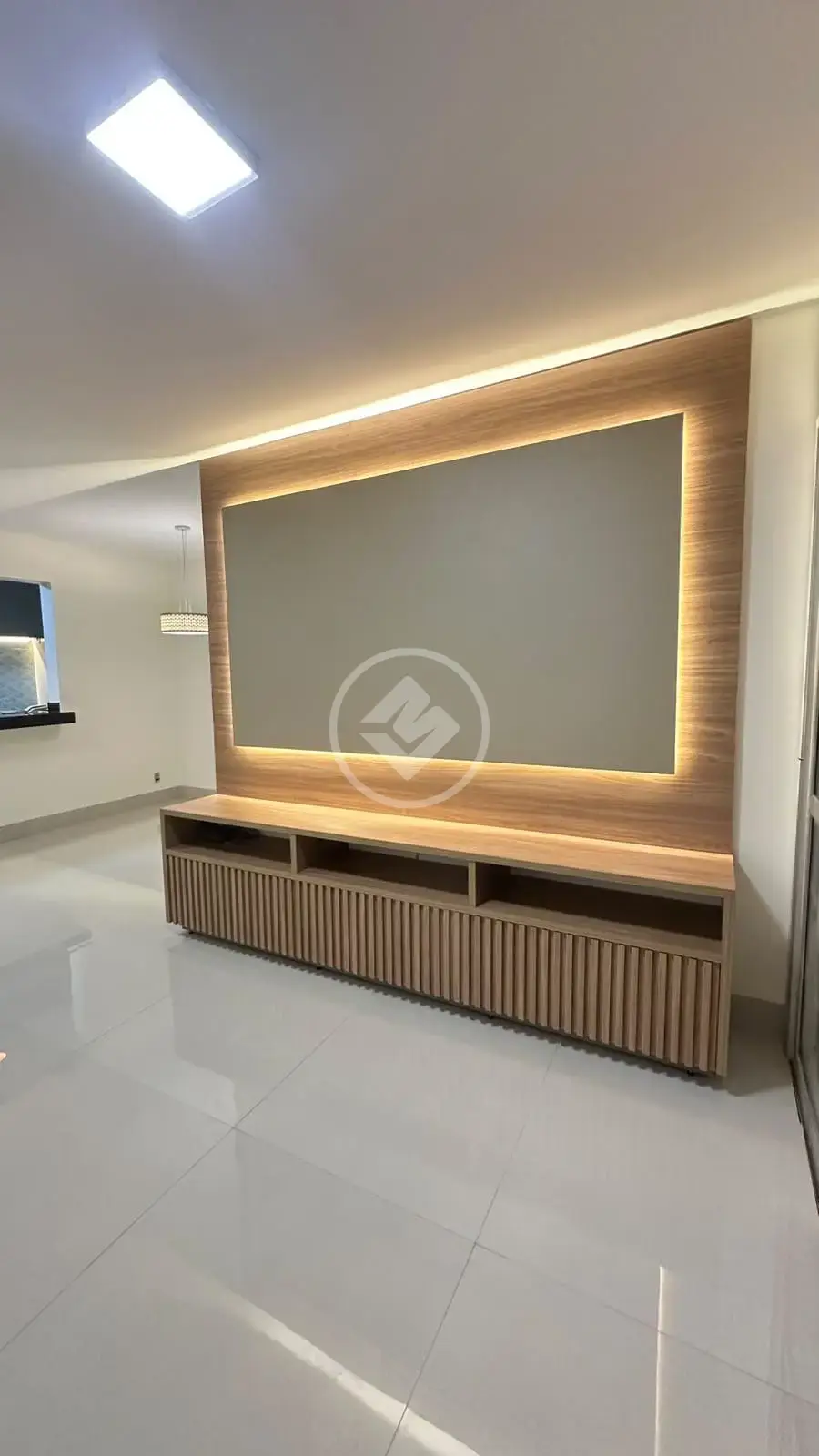 Apartamento Residencial Eldorado, Goiânia - GO — foto 2