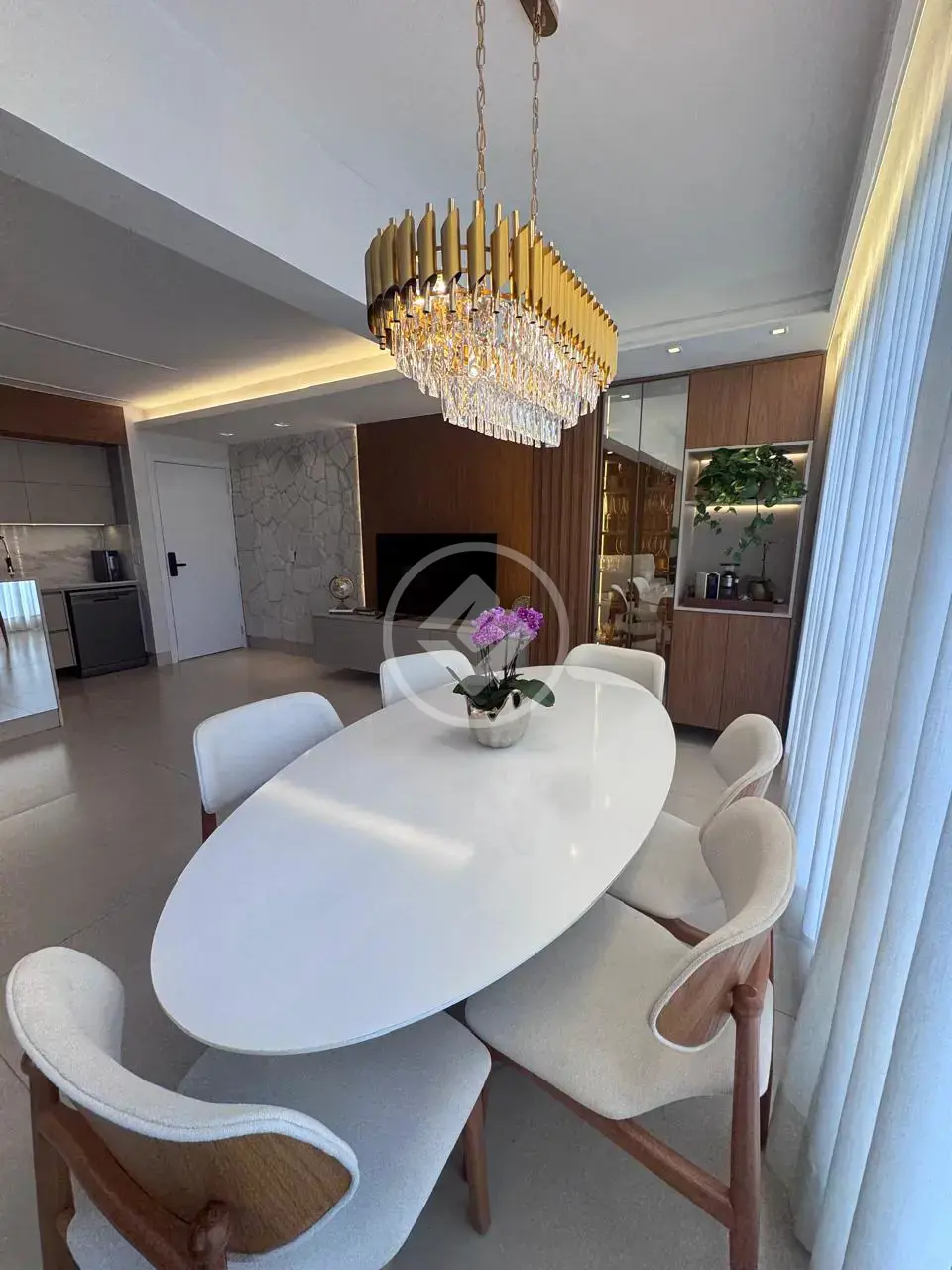 Apartamento Jardim Atlântico, Goiânia - GO — foto 2