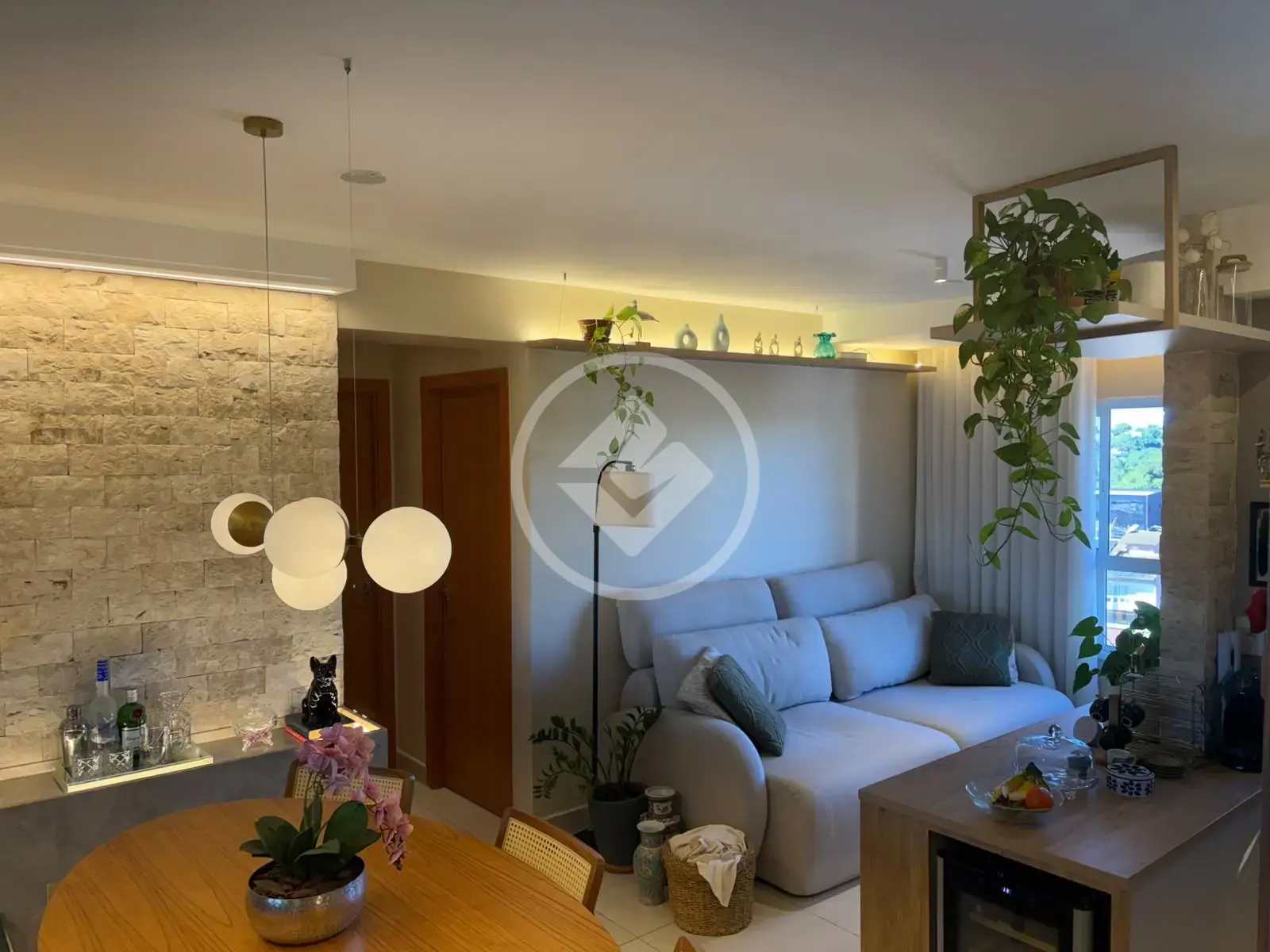 Apartamento Parque Amazônia, Goiânia - GO — foto 1