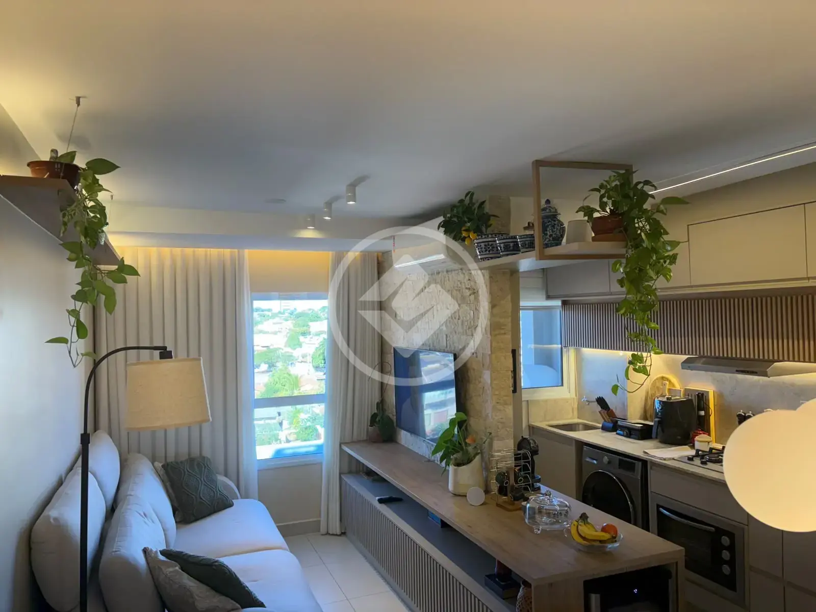 Apartamento Parque Amazônia, Goiânia - GO — foto 2