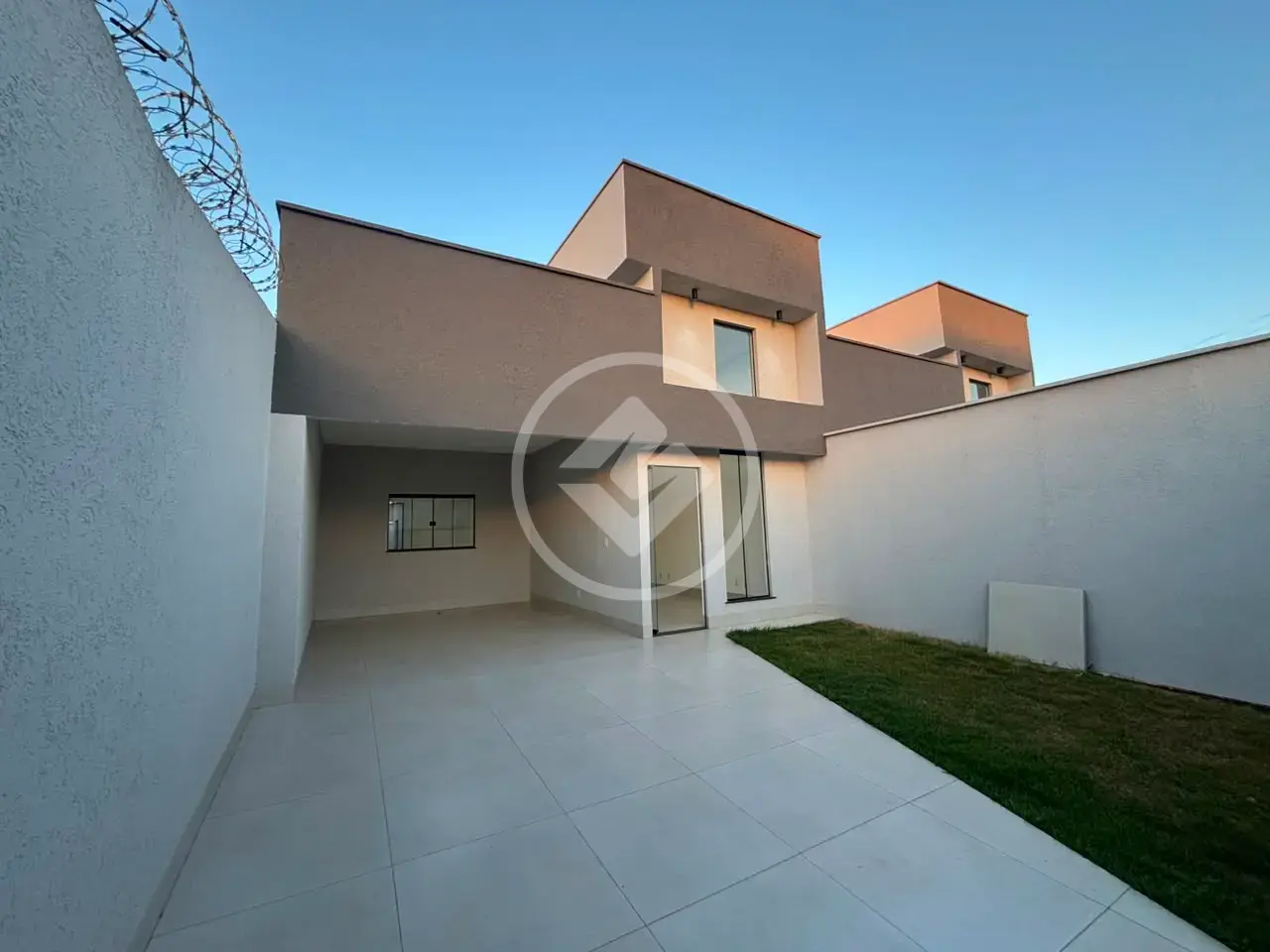 Casa Jardim Boa Esperança, Aparecida de Goiânia - GO — foto 1