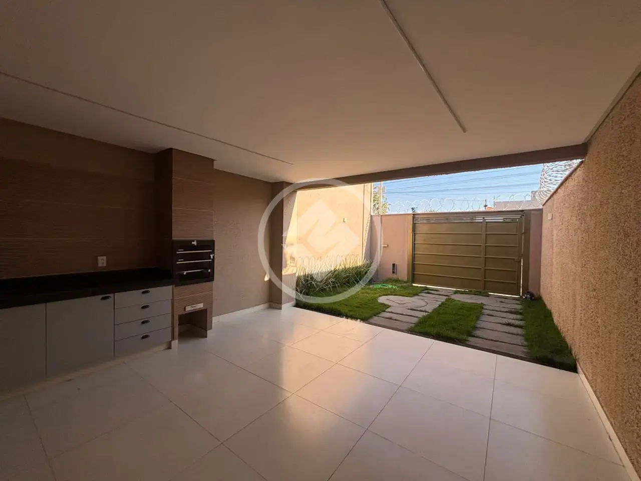 Casa Residencial Santa Fé, Goiânia - GO — foto 2