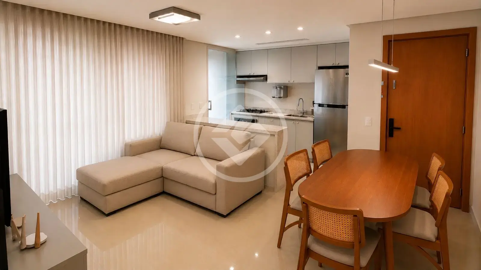 Apartamento Vila Lucy, Goiânia - GO — foto 1