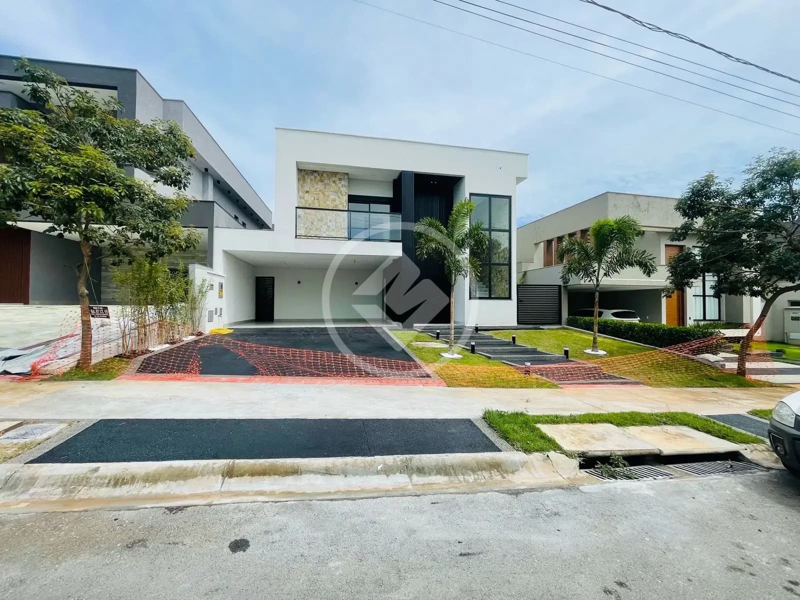Casa Condomínio Parqville Pinheiros, Aparecida de Goiânia - GO — foto 1