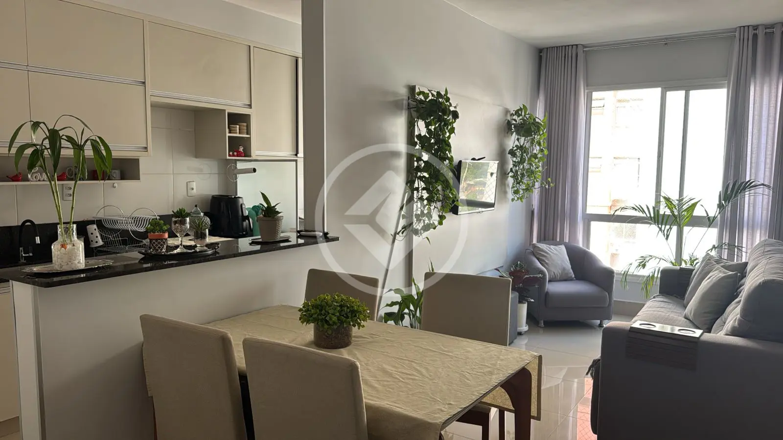 Apartamento Jardim América, Goiânia - GO — foto 2