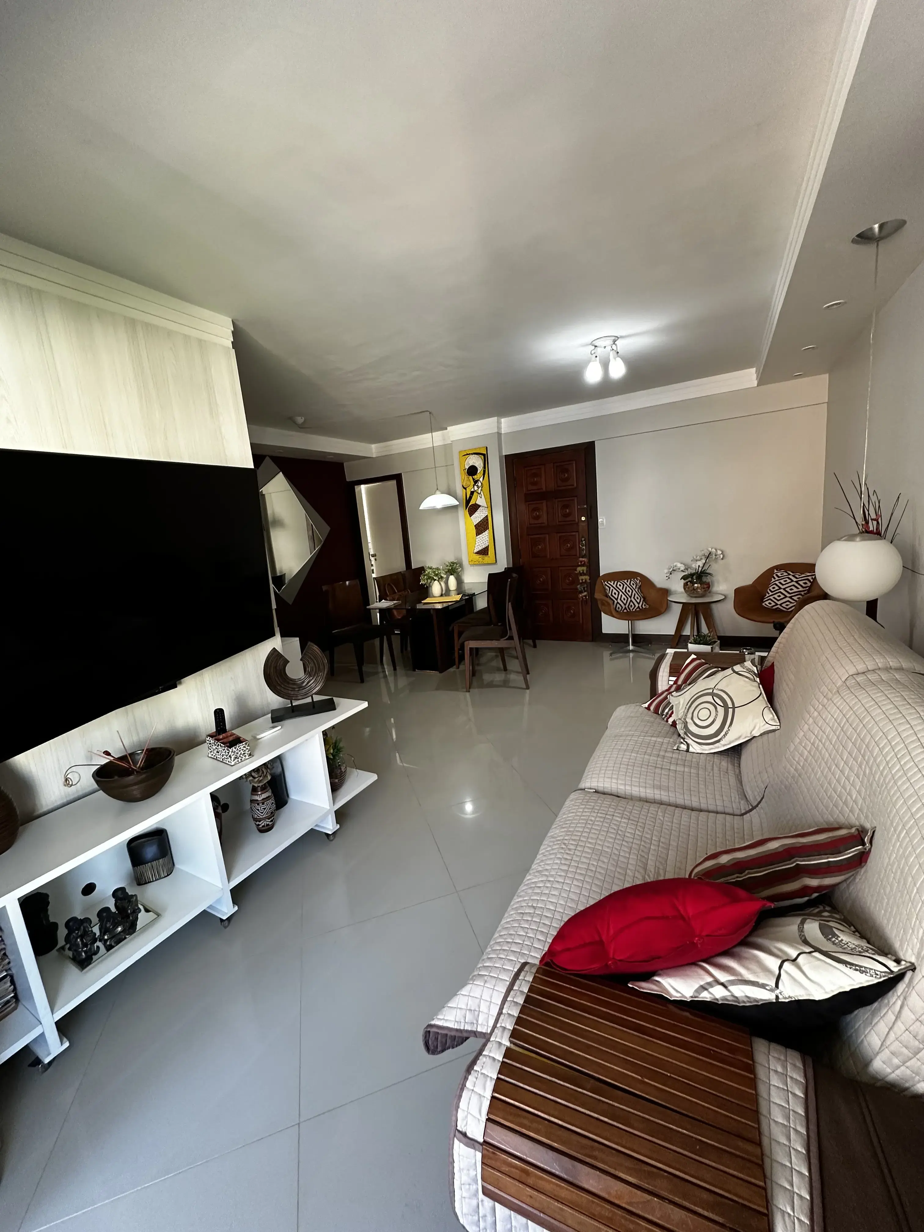 Apartamento Rio Vermelho, Salvador - BA — foto 1