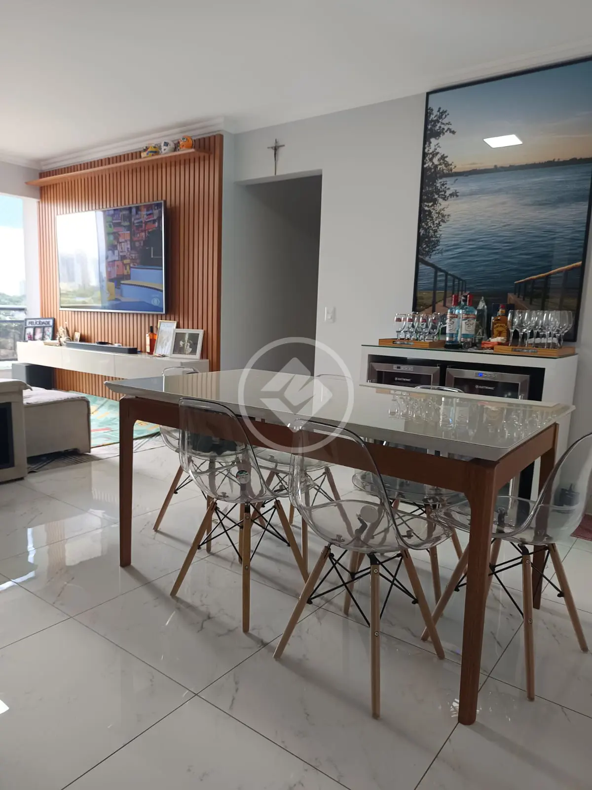 Apartamento 3 quartos no Jardim Goiás, Goiânia — foto 2 de 6