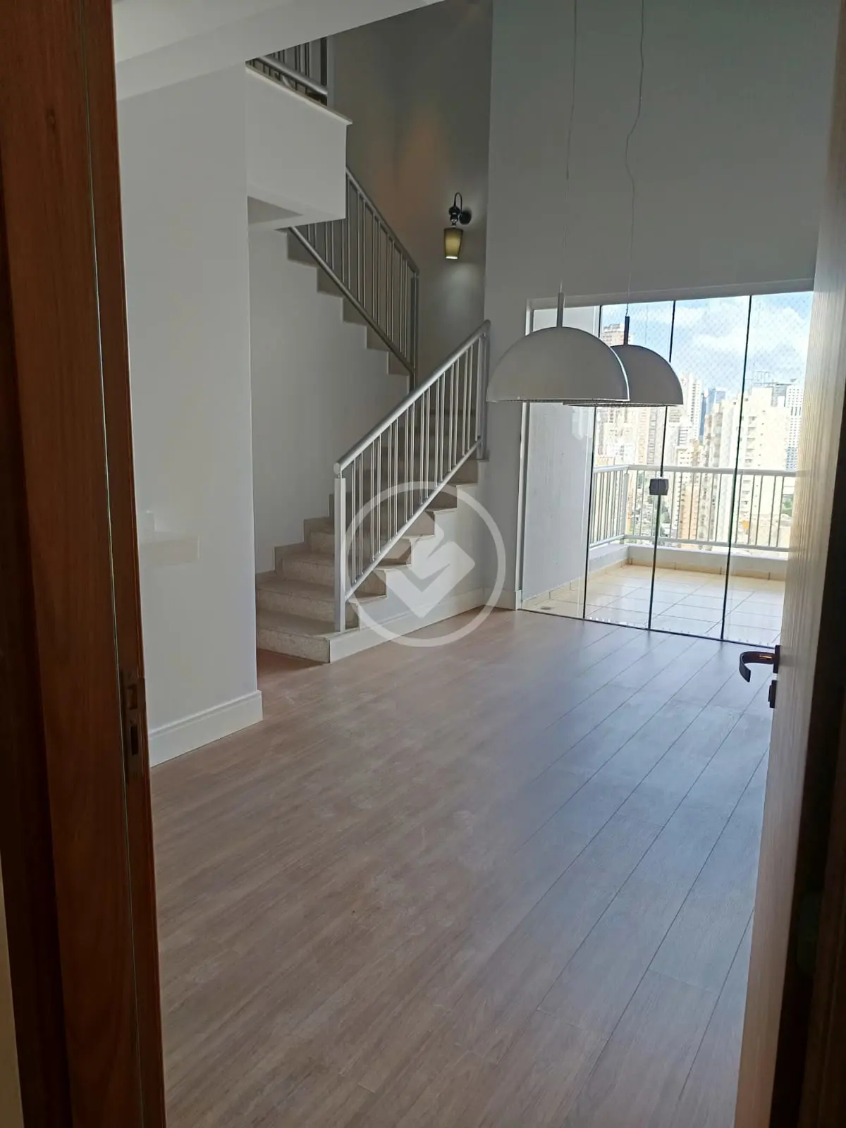 Apartamento Duplex Jardim Goiás, Goiânia - GO — foto 1