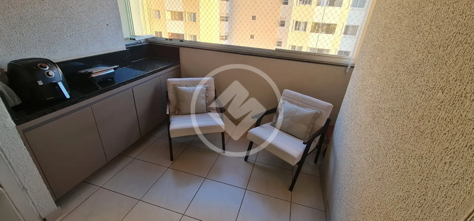 Apartamento 2 quartos no Jardim Goiás, Goiânia — foto 5 de 6