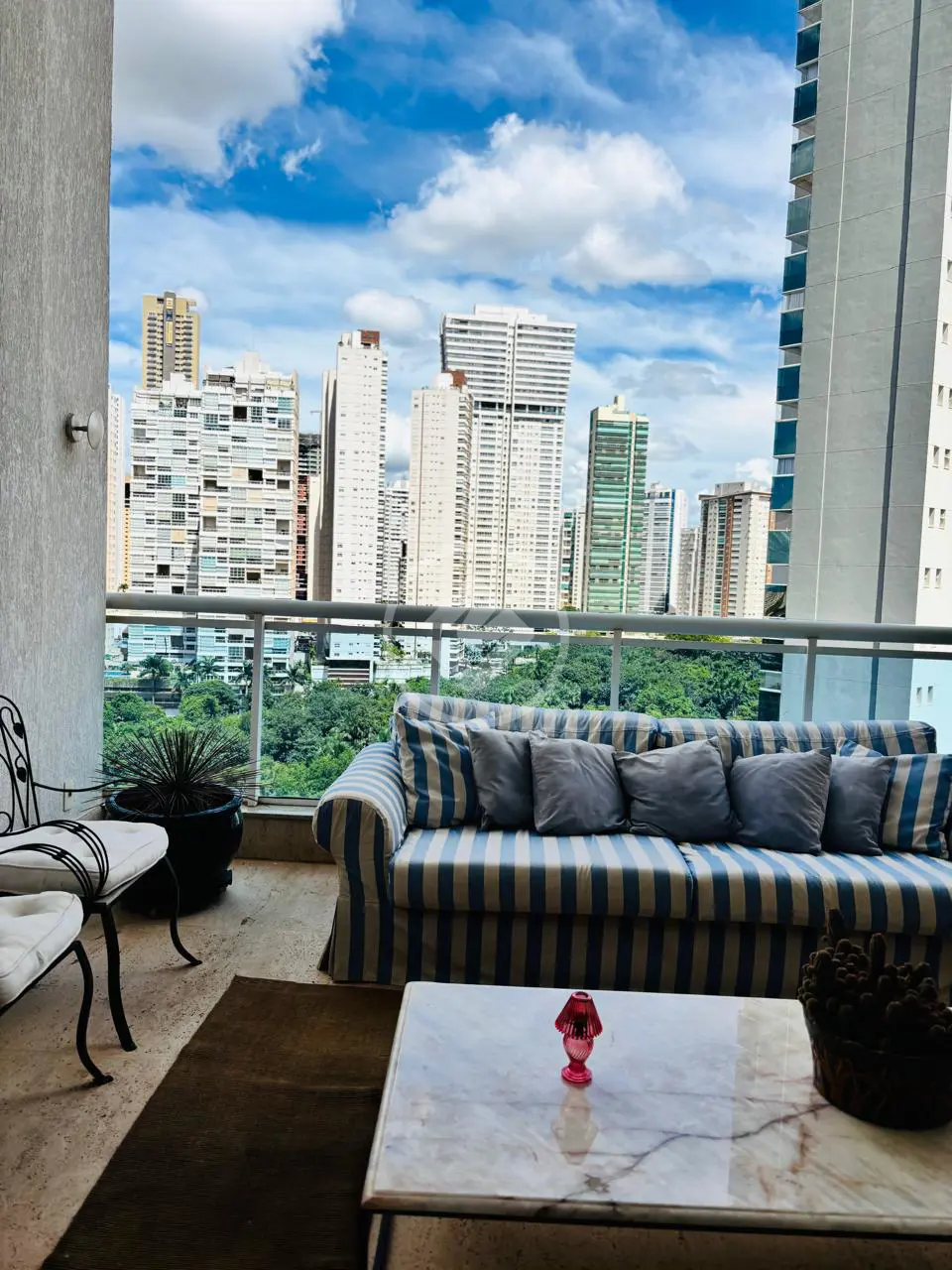 Apartamento Jardim Goiás, Goiânia - GO — foto 2